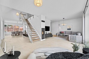 Living area - Vrbo Property (List auf Sylt)