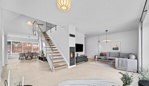 Living area - Vrbo Property (List auf Sylt)