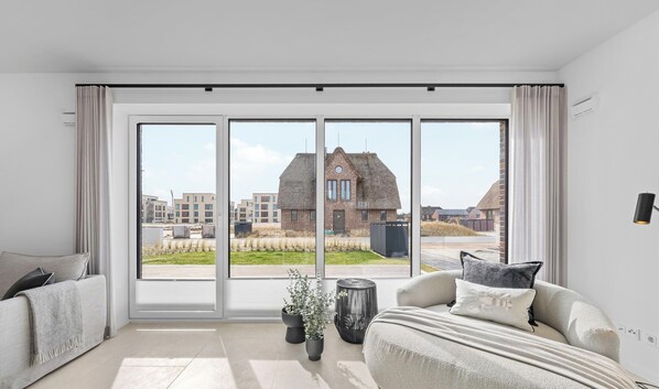 Interior - Premium vacation home Halber Deich in the dune park with terrace and sauna (List auf Sylt)