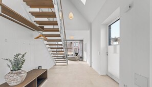 Interior - Premium vacation home Halber Deich in the dune park with terrace and sauna (List auf Sylt)