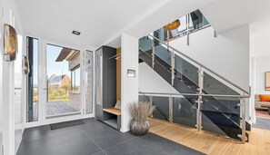 Interior - Detached premium vacation home Villa Deich in the dune park with terrace and sauna (List auf Sylt)