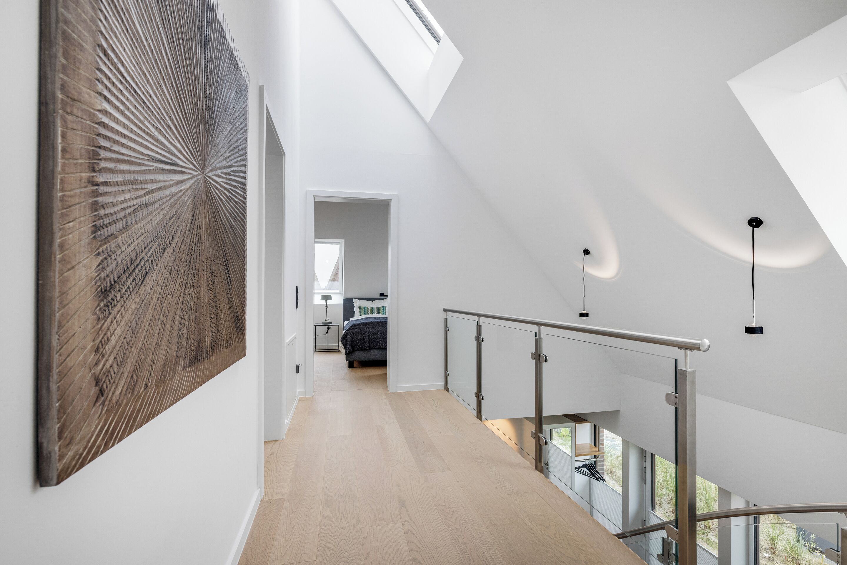 3 Schlafzimmer, Bügeleisen/Bügelbrett, Reisekinderbett, kostenloses WLAN