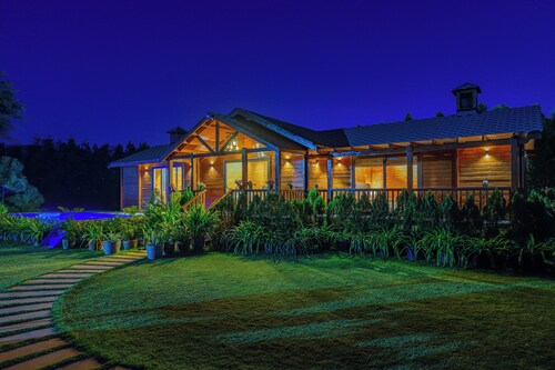 ELIVAAS Riveira Hills - 3 BHK Cottage