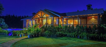 ELIVAAS Riveira Hills - 3 BHK Cottage