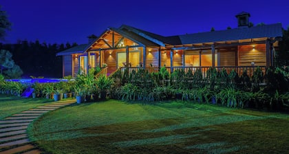 ELIVAAS Riveira Hills - 3 BHK Cottage