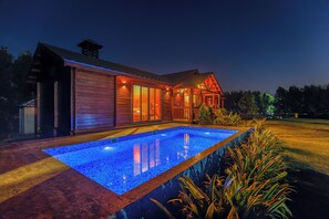 Pool - ELIVAAS Riveira Hills - 3 BHK Cottage (Seetal)