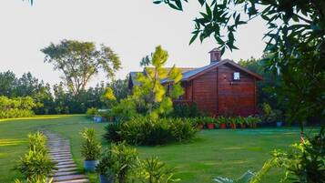 Villa Deluxe | Parco della struttura