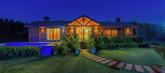 ELIVAAS Riveira Hills - 3 BHK Cottage