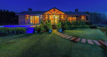 ELIVAAS Riveira Hills - 3 BHK Cottage