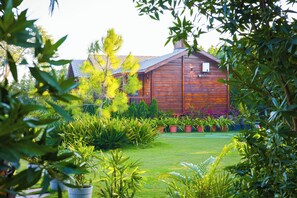 Property grounds - ELIVAAS Riveira Hills - 3 BHK Cottage (Seetal)