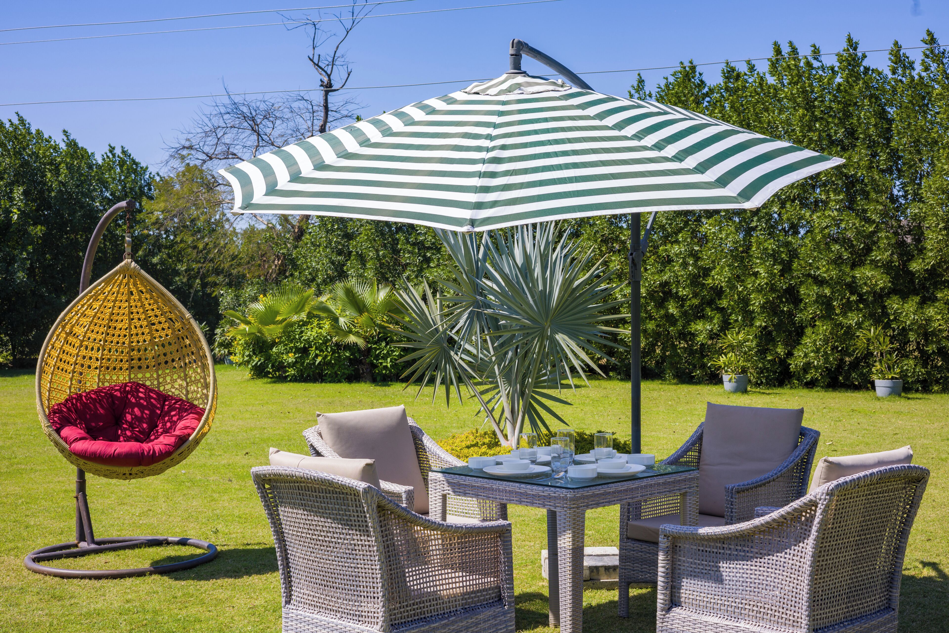 Villa Deluxe | Restauration extérieure