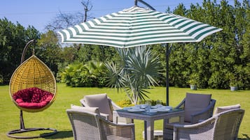 Villa Deluxe | Restauration extérieure