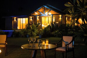 Exterior - ELIVAAS Riveira Hills - 3 BHK Cottage (Lachhmangarh)