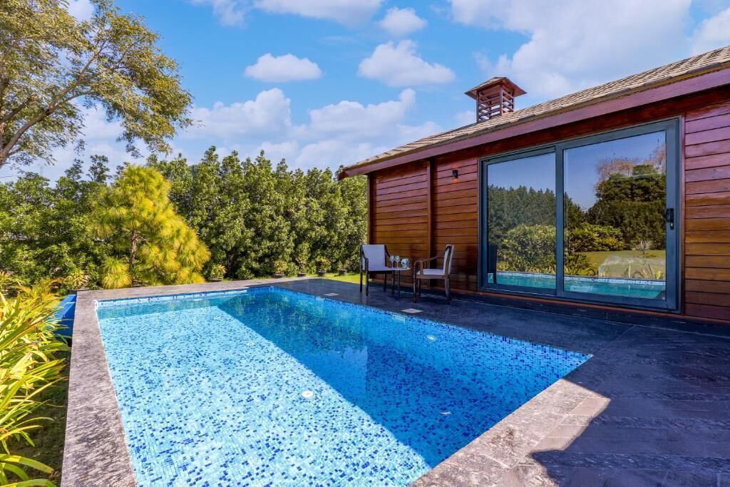 Villa Deluxe | Piscine