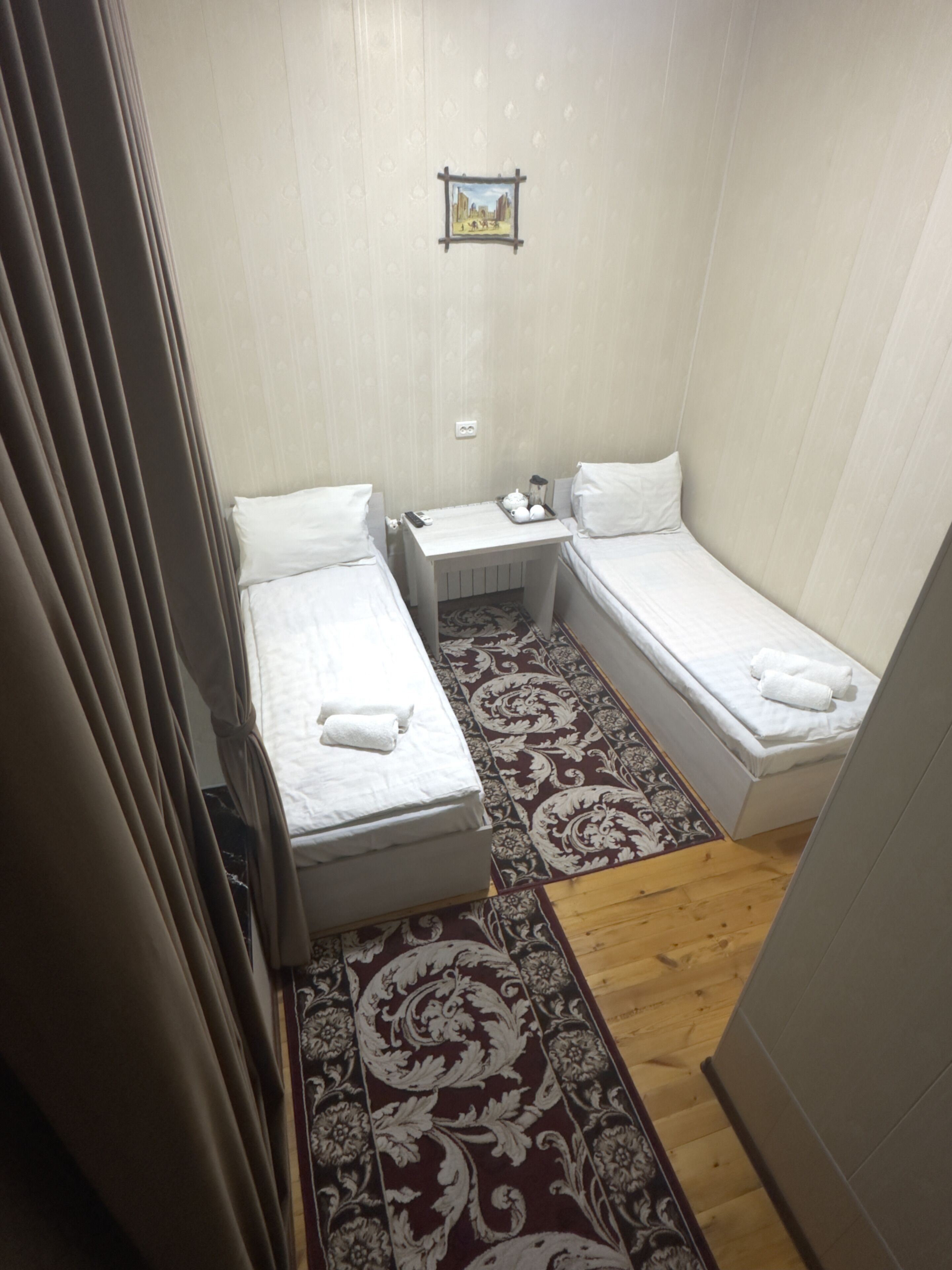 Phòng đôi hoặc 2 giường đơn, quang cảnh vườn