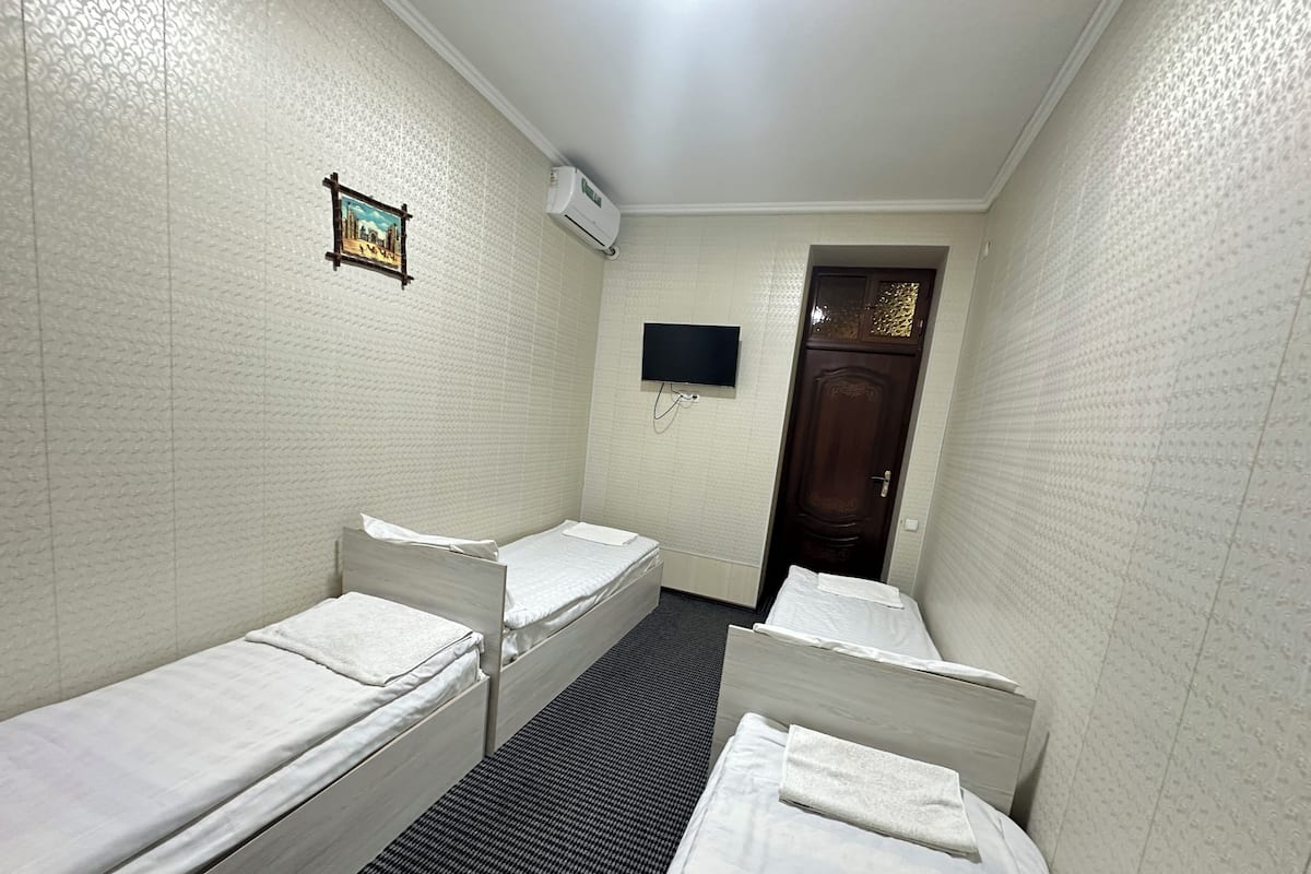 4 人部屋 ガーデンビュー