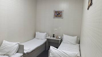 Quadruple Room, Garden View