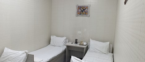 Quadruple Room, Garden View
