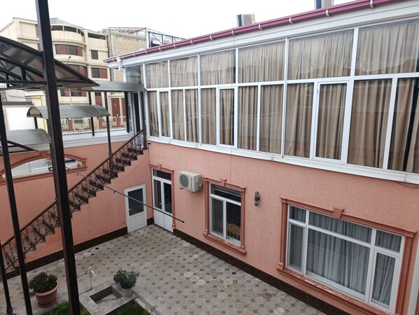 Garden - Bilol Guest House (Samarkand)