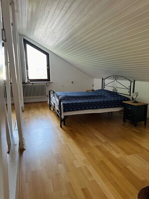 2 chambres, bureau, Wi-Fi gratuit