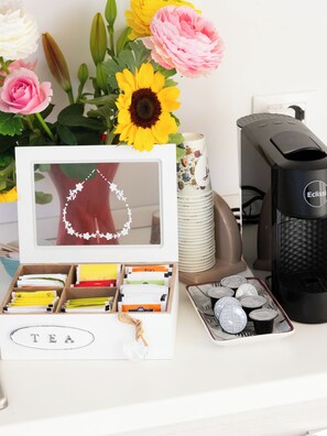 Café y/o cafetera