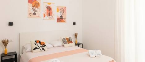 1 bedroom, in-room safe, free WiFi, bed sheets