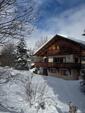 Exterior - Vrbo Property (Le Monêtier-les-Bains)