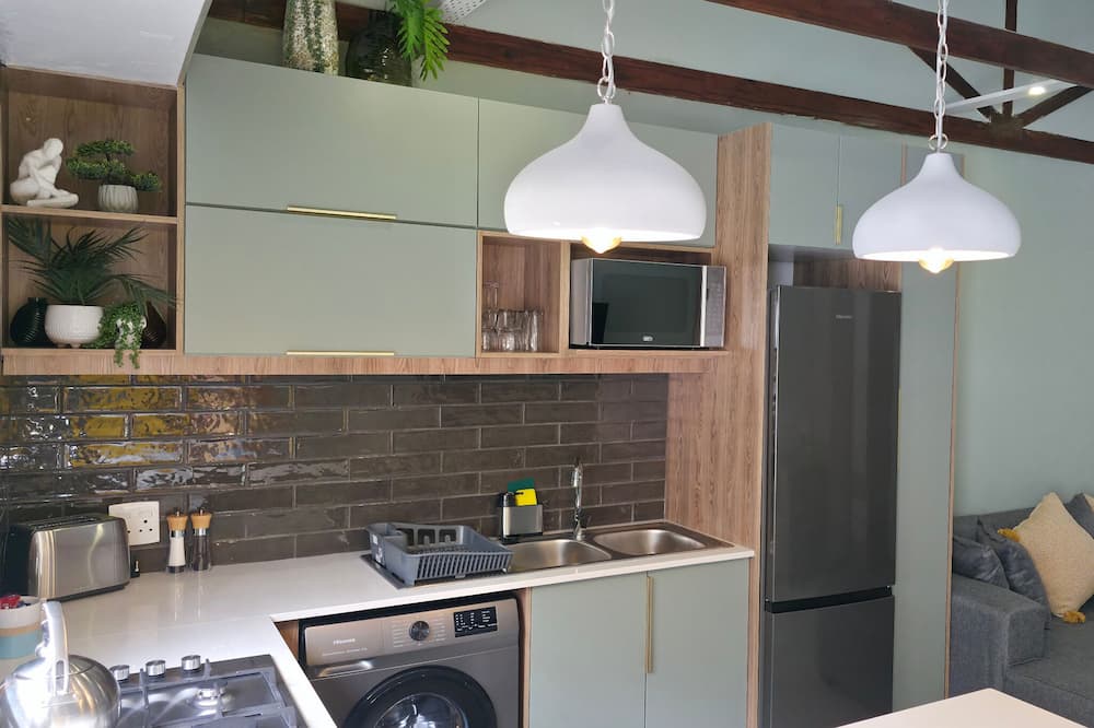 Leipoldt Self-Catering Accommodation