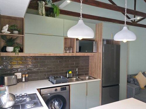 Leipoldt Self-Catering Accommodation