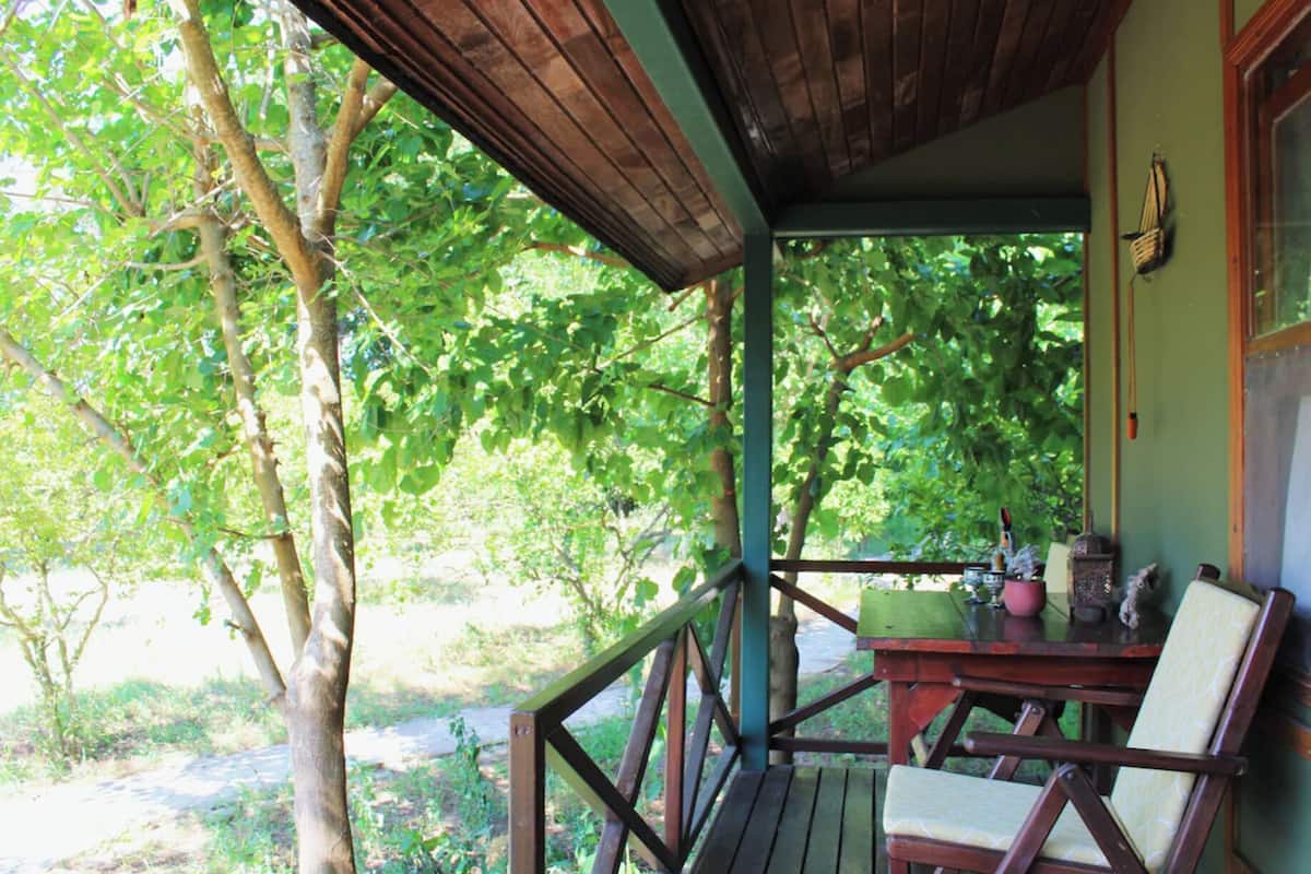 經典單棟小屋, 1 間臥室, 花園景 | 外觀