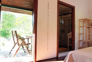 Economy Triple Room, Garden View | Desk - Argos Çıralı (Kemer)