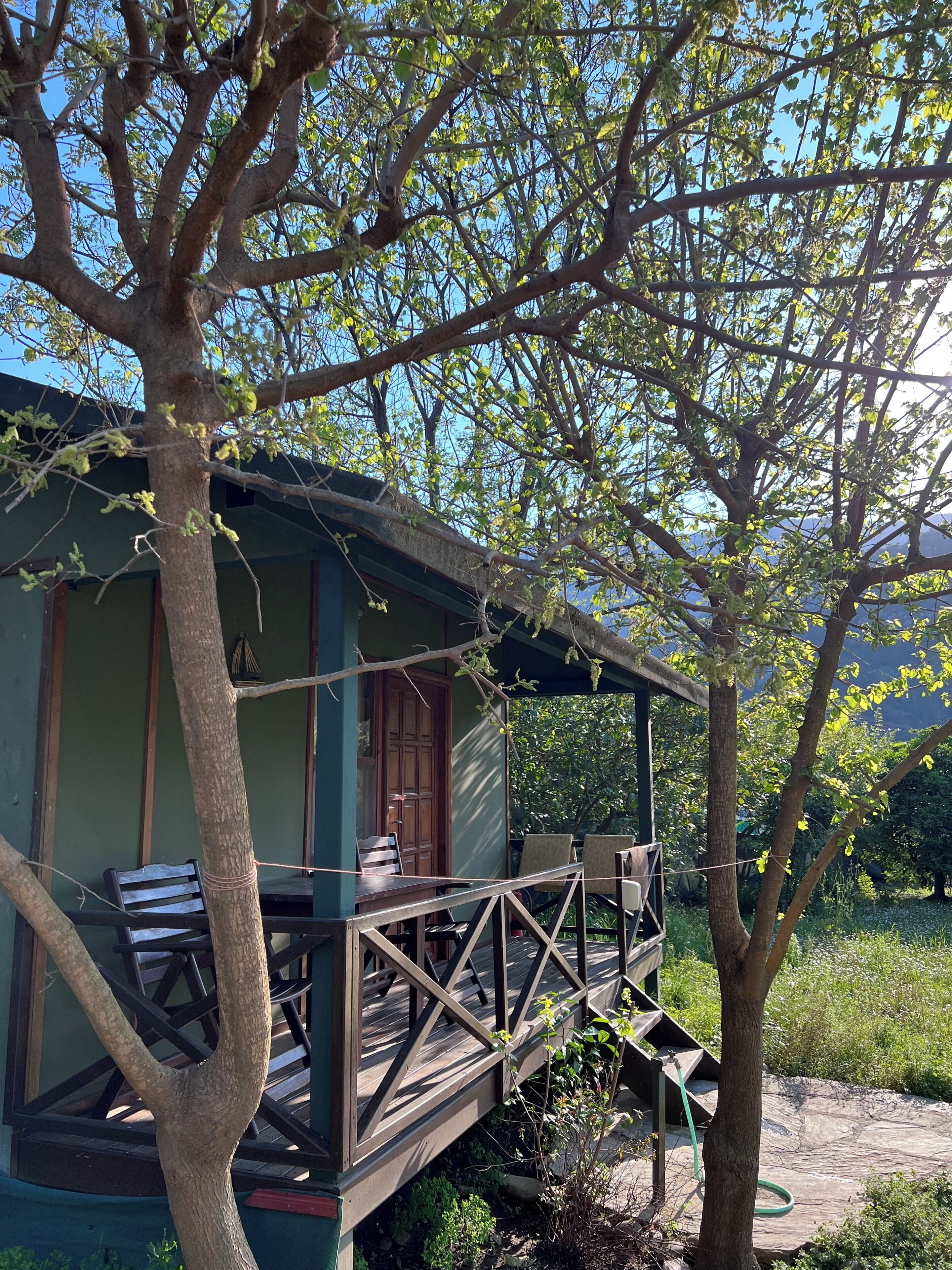 Classic Bungalow, 1 Bedroom, Garden View | Exterior