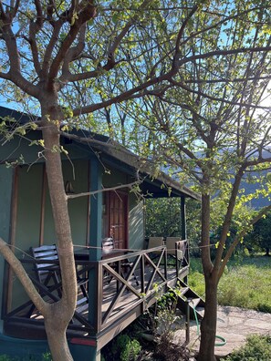 Classic Bungalow, 1 Bedroom, Garden View | Exterior - Argos Çıralı (Kemer)