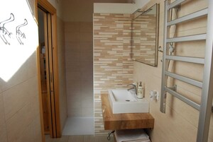 Habitación doble | Baño