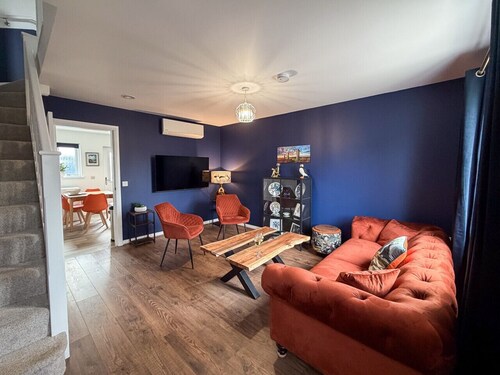 Puffin Cove - luxury accommodation near central Kirkwall