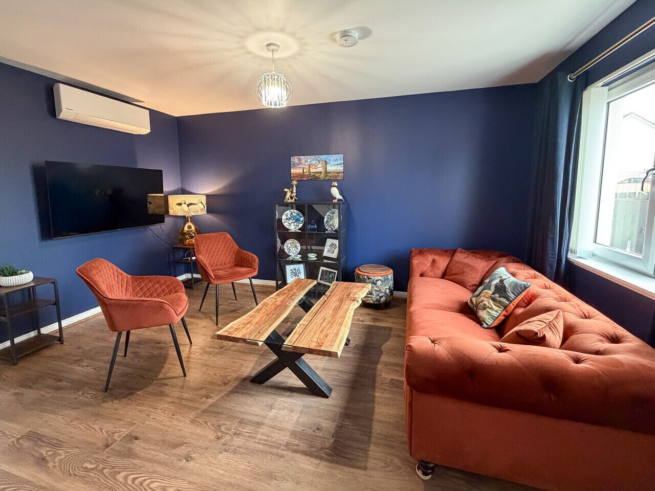 リビング エリア