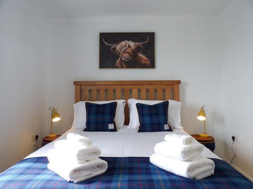 Puffin Cove - luxury accommodation near central Kirkwall