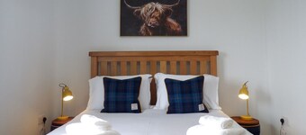 Puffin Cove - luxury accommodation near central Kirkwall