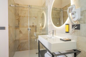 Bathroom - Flora Sicula - Cultivating Hospitality (Giarre)