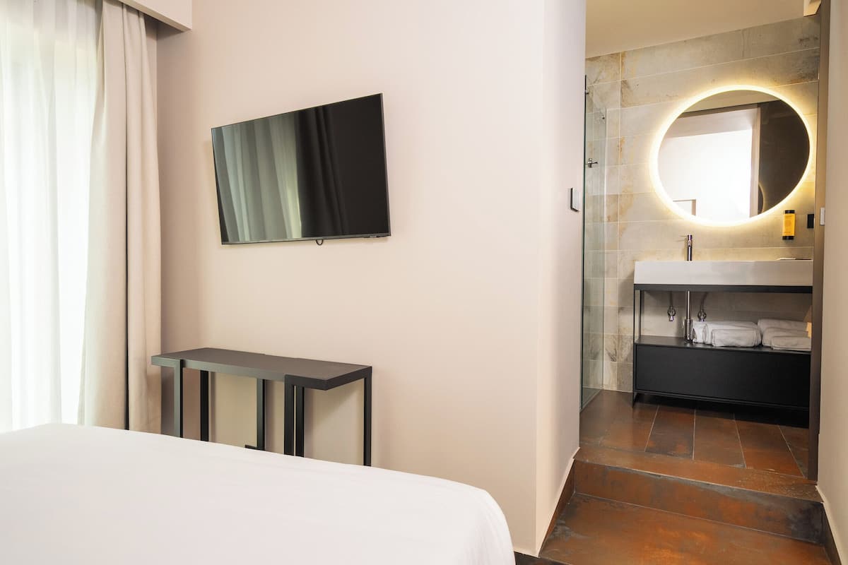 Phòng Senior, quang cảnh biển