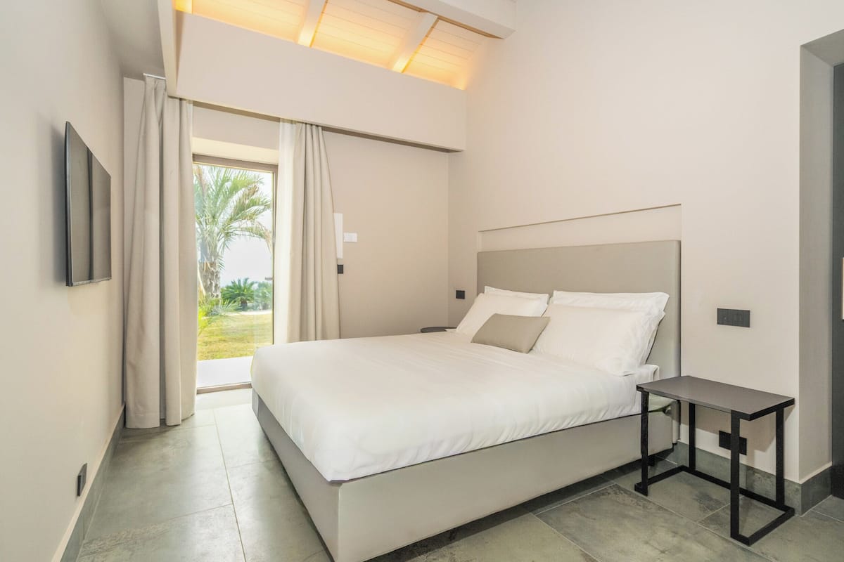 Habitación de lujo, vista al mar