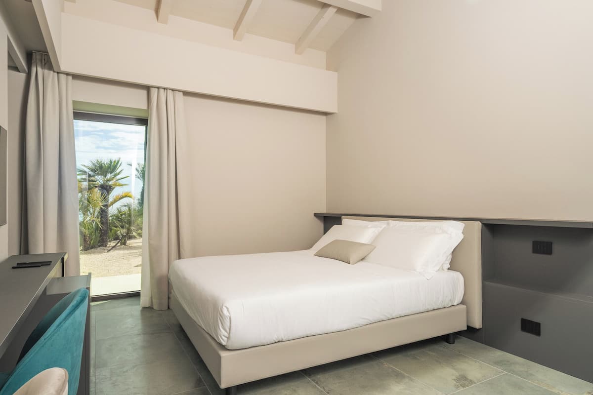 Luxury Room, Sea View