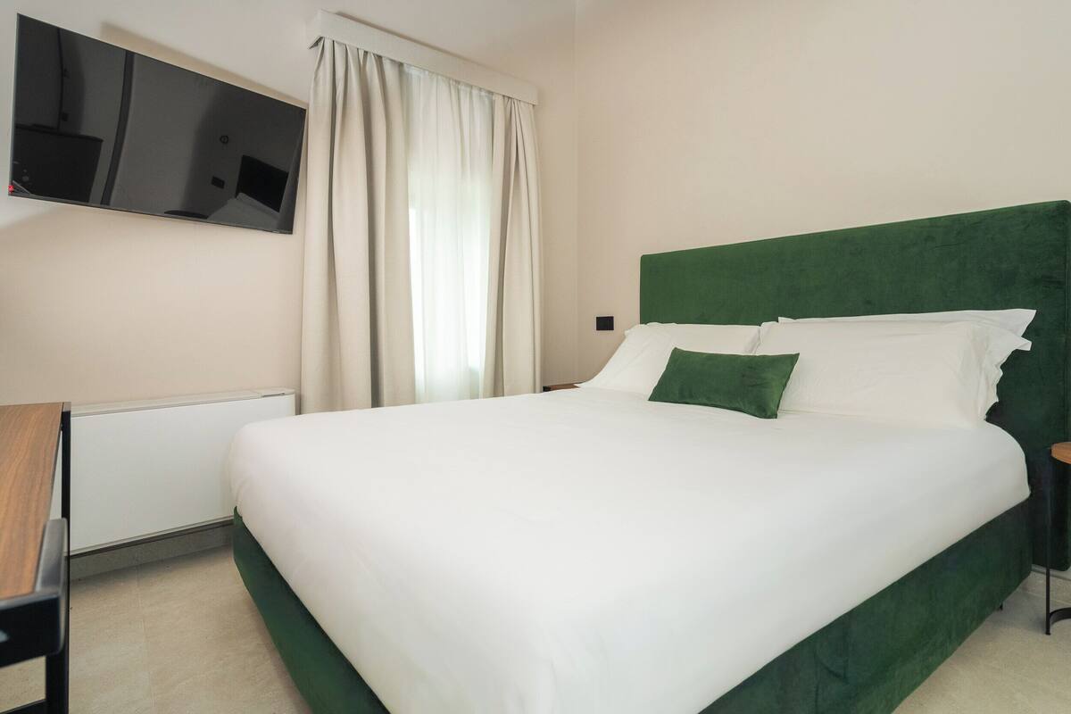 Suite junior, vista a la montaña