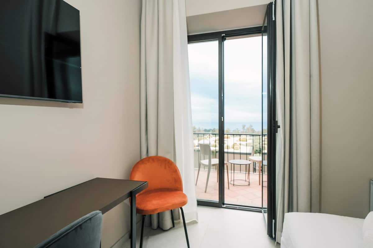 Deluxe Room, Sea View