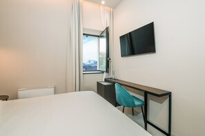 標準客房, 山景 | 高級寢具、羽絨被、迷你吧、客房內保險箱