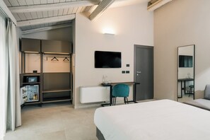 Chambre Triple Deluxe, vue montagne