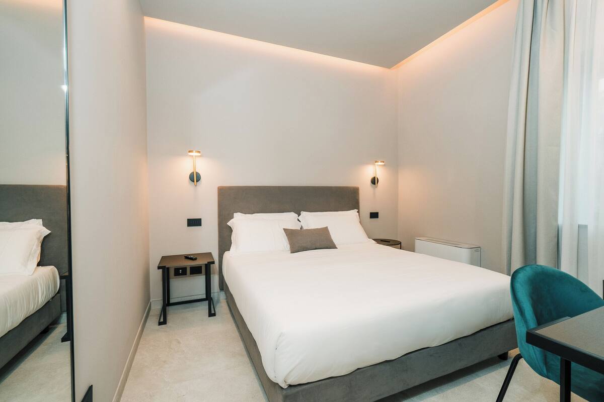 Habitación estándar, vista a la montaña