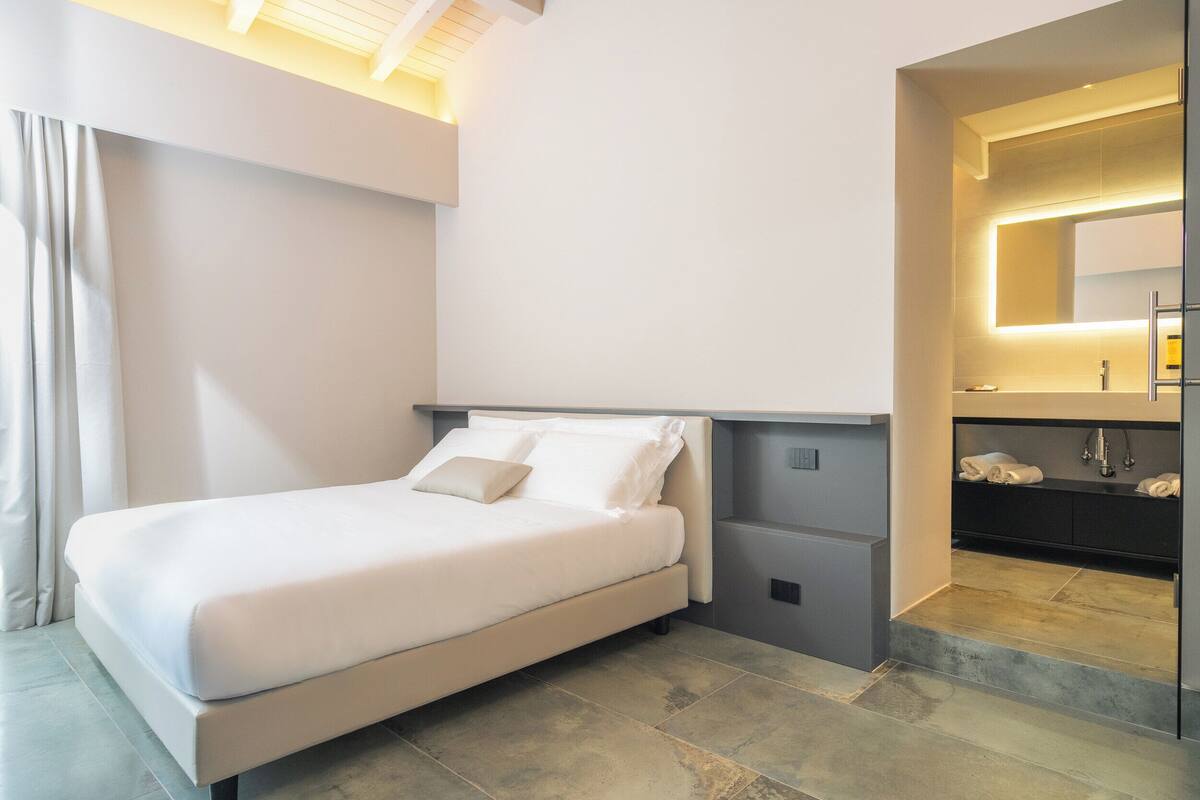 Habitación de lujo, vista al mar