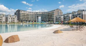 Pool - Crystal Ace Lagoon & Pool Bliss (Johannesburg)