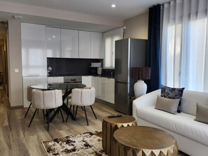 Interior - Modern central apartment - 6 guests (Valencia)